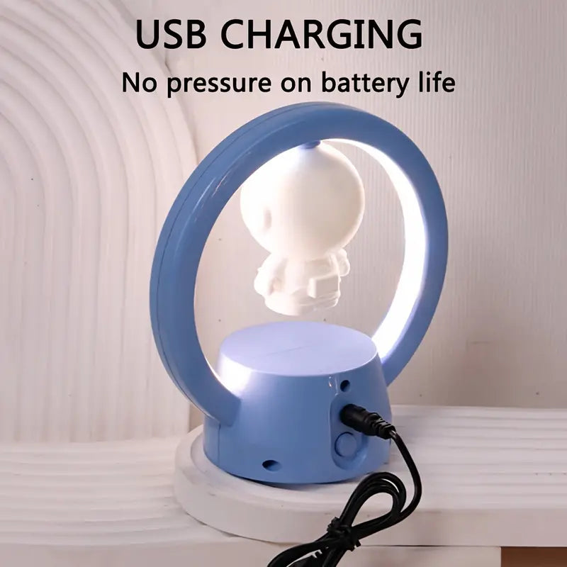 Table Night Lamp With Floating Effect