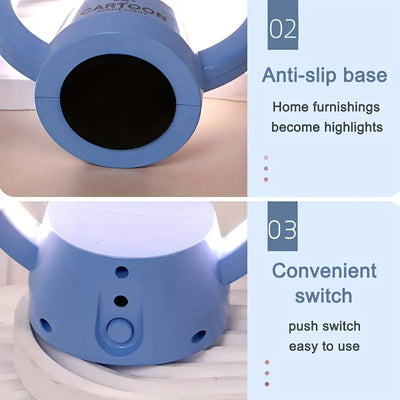 Table Night Lamp With Floating Effect