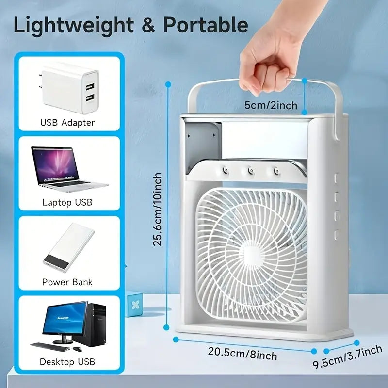 Air Conditioner Fan