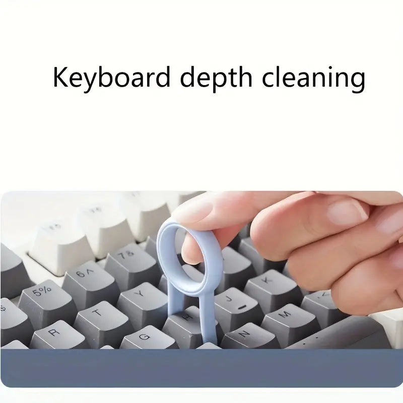 7 in 1 Multi-Function Laptop/Keyboard Cleaning Brush