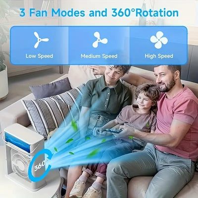 Air Conditioner Fan