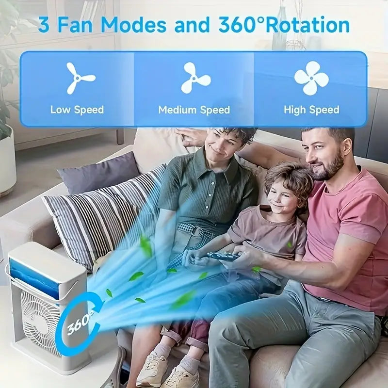 Air Conditioner Fan