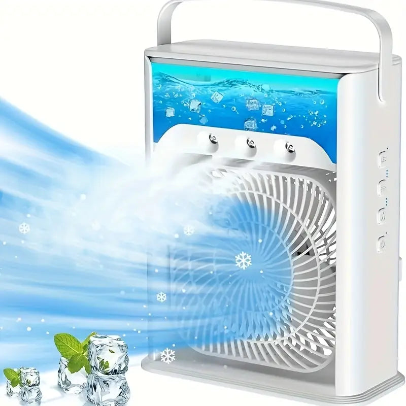 Air Conditioner Fan