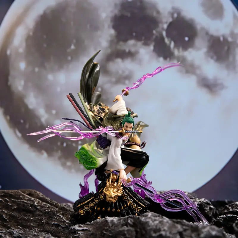 Special Zoro anime action figure Edition