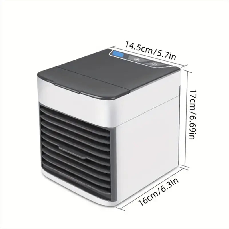 Humidifier Purifier Mini Cooler | Portable Air Solution