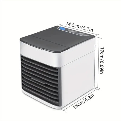 Humidifier Purifier Mini Cooler | Portable Air Solution